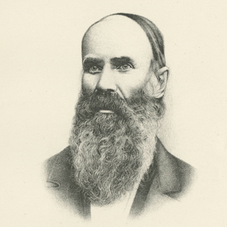 Daniel M. Stuart (1820 - 1904)